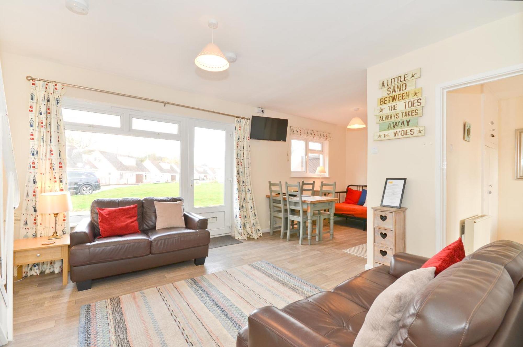 17 Tollgate Cottages 시뷰 외부 사진