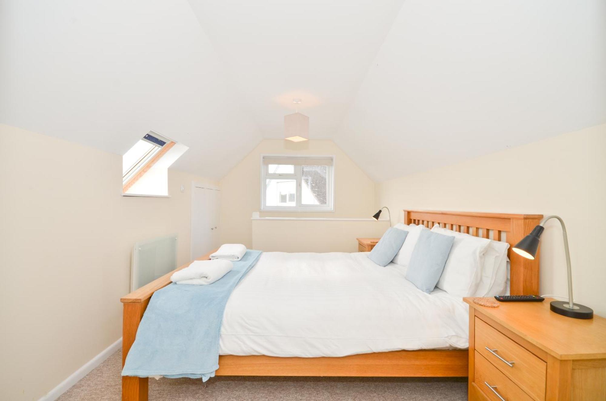 17 Tollgate Cottages 시뷰 외부 사진