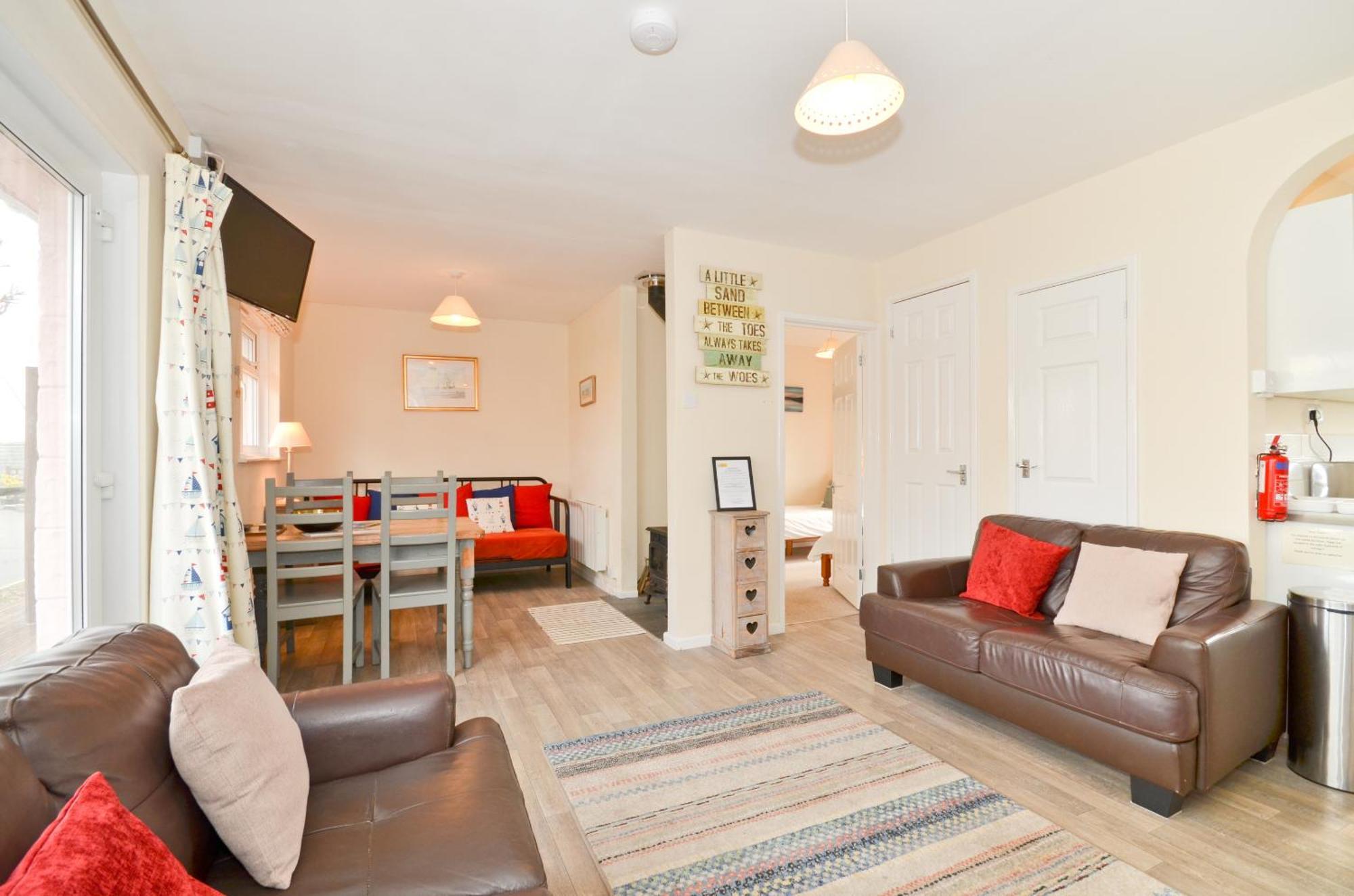17 Tollgate Cottages 시뷰 외부 사진