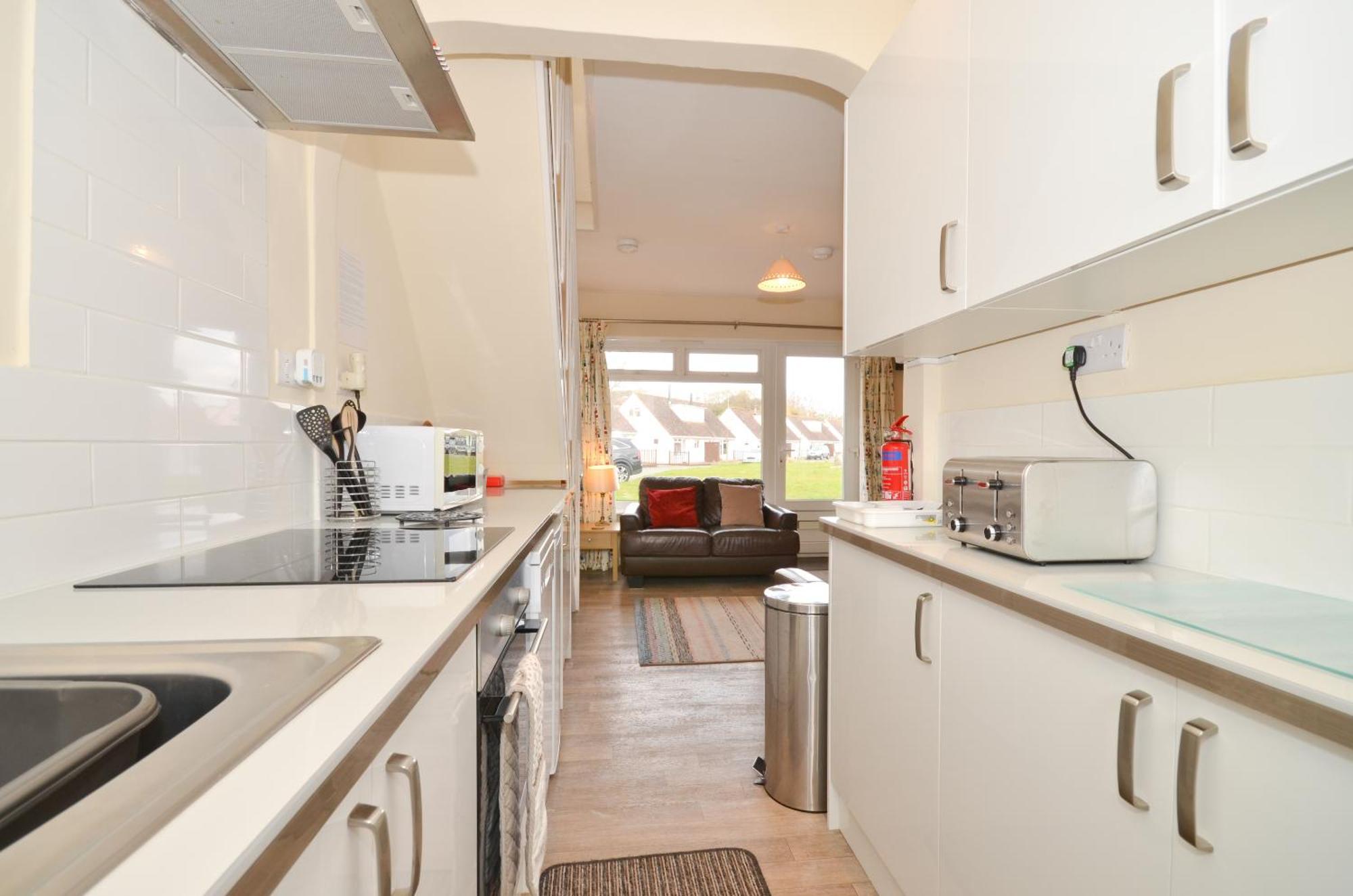 17 Tollgate Cottages 시뷰 외부 사진