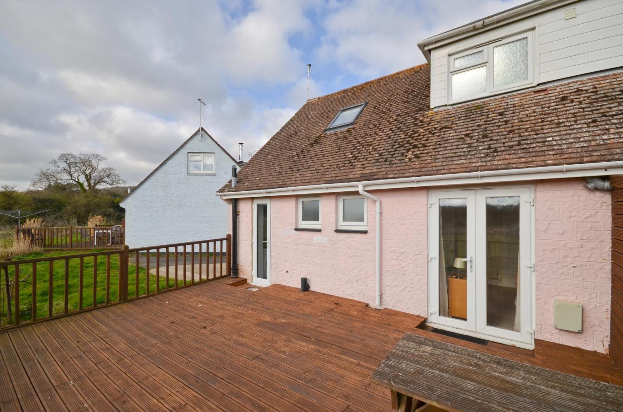 17 Tollgate Cottages 시뷰 외부 사진