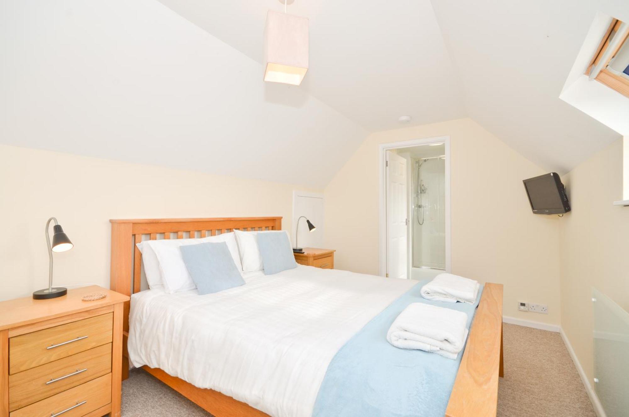 17 Tollgate Cottages 시뷰 외부 사진